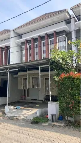 DIJUAL RUMAH GREEN SEMANGGI MANGROVE SURABAYA RON.A1164