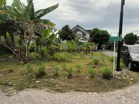 Tanah Strategis di Pogung dalam Ringroad