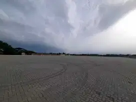 Disewakan Lahan Kosong Siap Pakai di Marunda, Jakarta Utara.