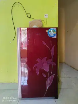 Jual cepat kulkas