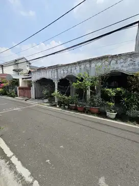 NEGO! Rumah Dijual Cideng. Bangunan Lama. BaWAH NJOP!