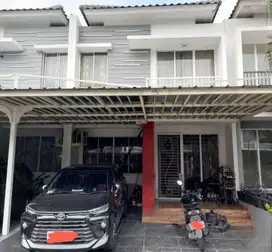 Y331 Rumah Murah Dekat Mall Cluster Grand Galaxy City Bekasi Selatan