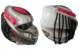 Helm custom keren buat naik motor harley davidson