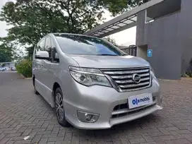 TDP Rendah Nissan Serena 2.0 Highway Star Bensin-AT 2015 Putih CJUEB
