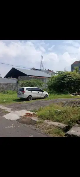 Disewakan tanah 6 are di jalan tukad badung renon