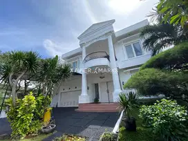 Rumah Cluster Sutera Lavender Alam Sutera Tangerang
