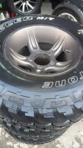 R15 Jimny Vitara Escudo Taft perosa dll