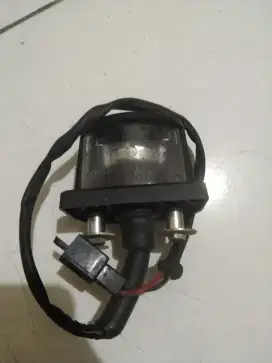 Lampu nopol belakang ori copotan kawasaki ninja karbu 250