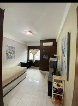 Disewakan Apartemen Studio apartemen Margonda Residence 1