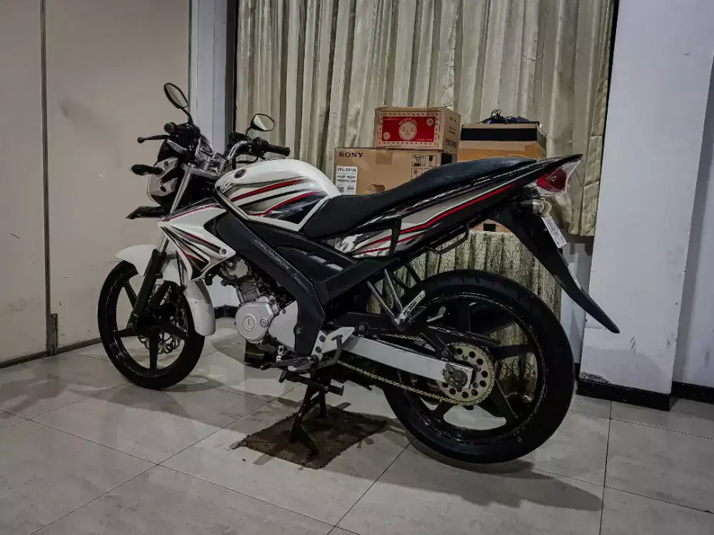 Yamaha Vixion 2012