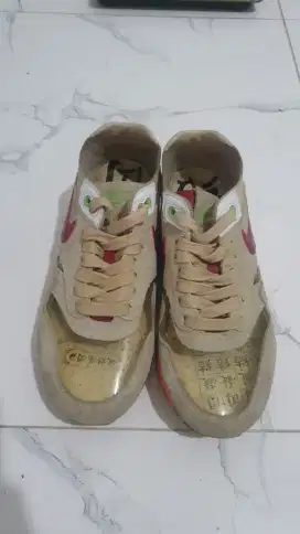 CLOT x NIKE AIR MAX 1KISS Death