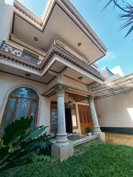Rumah mewah lokasi sukarno hatta kota malang