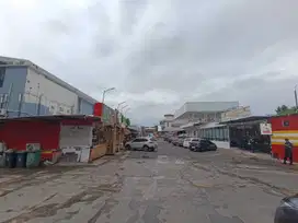 Sebidang Tanah Area Kemang Jakarta Selatan Lokasi Pinggir Jalan Raya