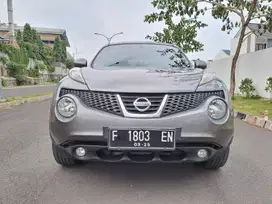 Nissan Juke 2014 Bensin
