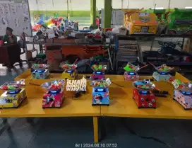 Wahana mainan anak masak masakan || Odong odong
