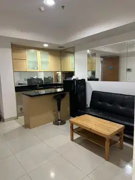 Disewakan Type 1 Bedroom Apartemen The Mansion Jasmine Tower Dorada