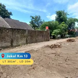 Tanah Kost Jogja Dekat Ponpes Sunan Pandanaran Jakal Km13