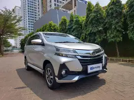 TDP 5% ! Daihatsu Xenia 1.5 R Deluxe MT 2021 Hitam CDFOB