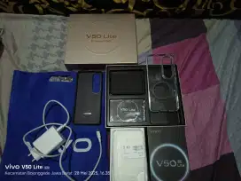 vivo v50 lite 5g 8/256gb