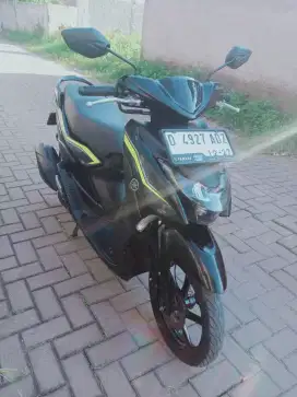 Mio Gear 125 Thun 2022 Kodya terawat