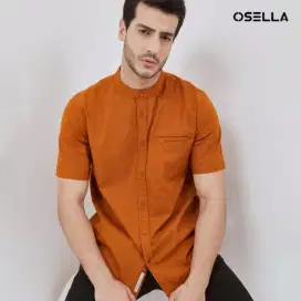 Kemeja Koko Osella Original New