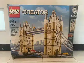 Lego Creator 10214 Tower Bridge