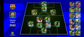 Jual akun efootball