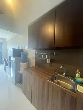 Dijual Apartemen Gallery Ciumbuleuit Bandung Semi Furnished