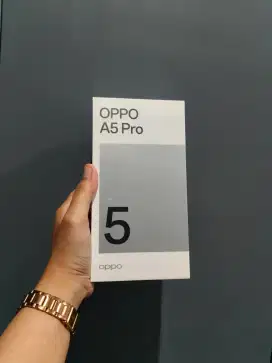 ready stok oppo A5 pro new segel