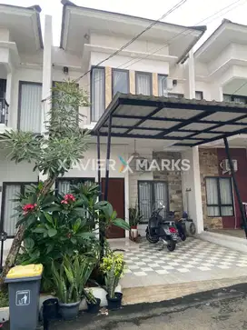 Rumah Cluster Emerald 8 Pamulang Tangerang