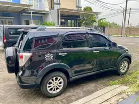 Terios TX Manual 2013 tanpa rekondisi, repair, salon