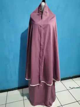Preloved mukena