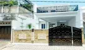 GS57 Rumah 2 Lt Baru dan Bagus 700 Meter dari Pintu Tol Pamulang
