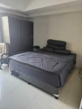 Disewakan Type 1 Bedroom Apartemen The Mansion Jasmine Tower Capilano