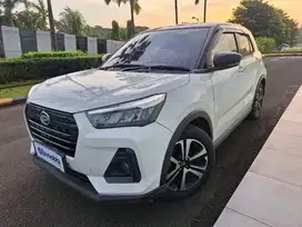 TDP Rendah -  Daihatsu Rocky 1.0 R Bensin AT 2021 Putih HK