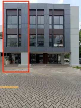 Ruko Baru Gress 3 lantai Darmo Permai Plaza Segi Delapan Best Deal