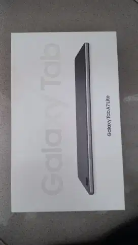 Jual Galaxy Tab A7 lite