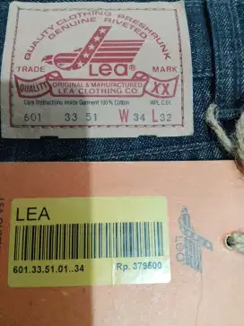 Celana Lea Original