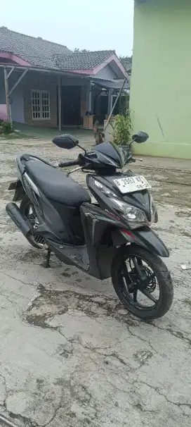 Jual Vario KZR 125cc 2013