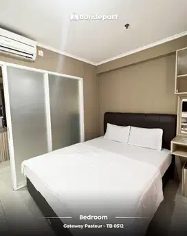 Sewa Apartemen Murah Gateway pasteur Bandung