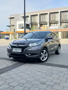TANPA DP HRV E CVT AT Automatic 2018