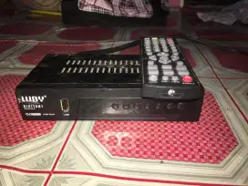 stb lubby ga ada dusnya