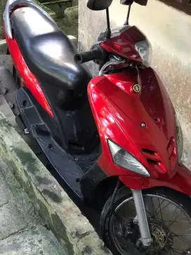 Mio Sporty 2007