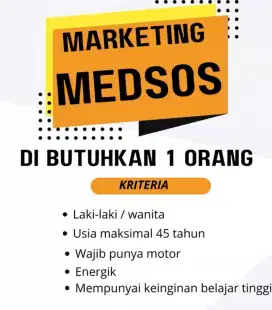 Marketing Media Sosial