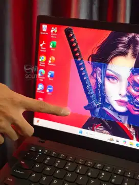 LENOVO THINKPAD X1 CARBON 8th
Touchscreen