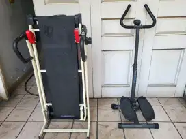 Treadmil manual