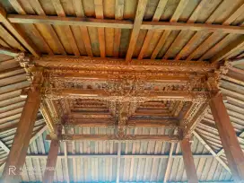 Jual Pendopo Joglo kayu Jati, Rumah Joglo dan Limasan Jati