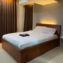 Apartemen Studio Harian Bandung Kota