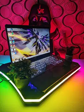 Laptop Design Dell Core i7 Ram 8/512gb Ssd Siap Pakai COD