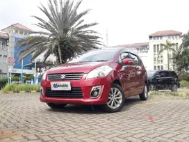 TDP 6,JT Suzuki Ertiga 1.4 GL Bensin-MT Merah 2014
